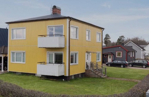 Smalandsstenar Apartment | 85 m² Apartment ∙ 2 bedrooms ∙ 2 guests
