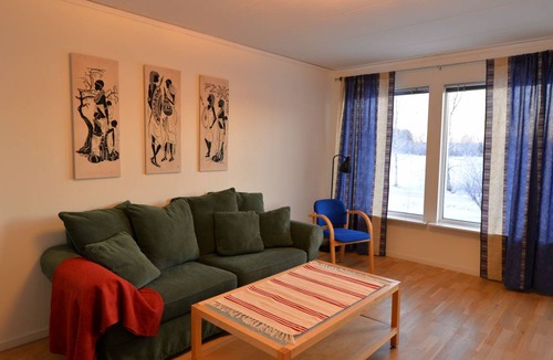 Umea Apartment | 85 m² Apartment ∙ 2 bedrooms ∙ 4 guests