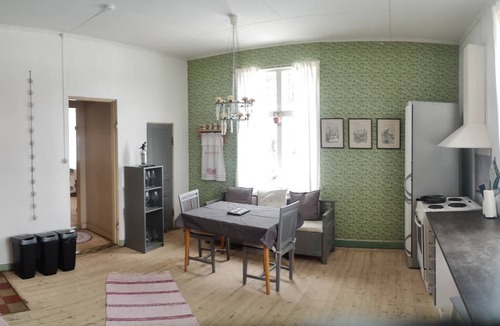 Skog House | 85 m² House ∙ 4 bedrooms ∙ 13 guests