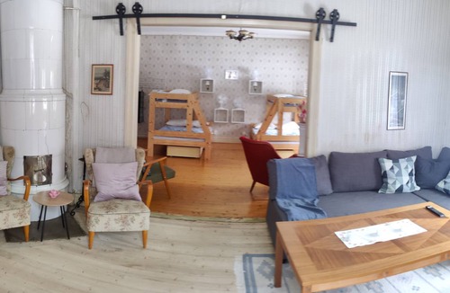 Skog House | 85 m² House ∙ 4 bedrooms ∙ 13 guests