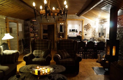 Idre House | 85 m² House ∙ 2 bedrooms ∙ 5 guests