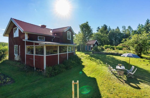 Vikarbyn House | 85 m² House ∙ 3 bedrooms ∙ 5 guests