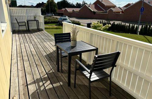 Almhult Apartment | 85 m² Serviced apartment ∙ 2 bedrooms ∙ 4 guests