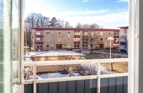 Linkoping Apartment | 86 m² Apartment ∙ 2 bedrooms ∙ 2 guests