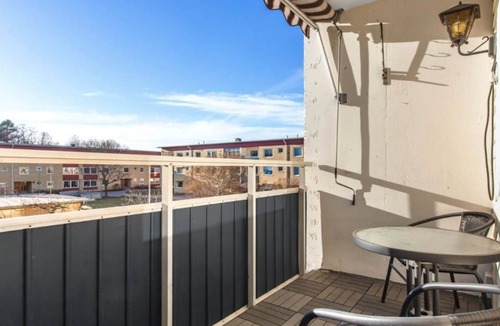 Linkoping Apartment | 86 m² Apartment ∙ 2 bedrooms ∙ 2 guests