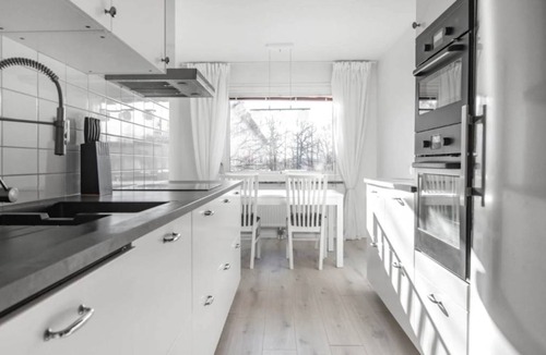Linkoping Apartment | 86 m² Apartment ∙ 2 bedrooms ∙ 2 guests