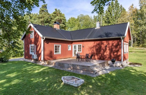 Sandhem House | 87 m² House ∙ 1 bedroom ∙ 4 guests