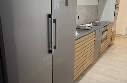 Hallstahammar Apartment | 87 m² Apartment ∙ 2 bedrooms ∙ 2 guests