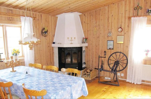 Hedeviken House | 87 m² House ∙ 3 bedrooms ∙ 6 guests