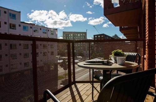 Vastra Hamnen Apartment | 87 m² Serviced apartment ∙ 2 bedrooms ∙ 6 guests