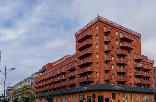 Vastra Hamnen Apartment | 87 m² Serviced apartment ∙ 2 bedrooms ∙ 6 guests