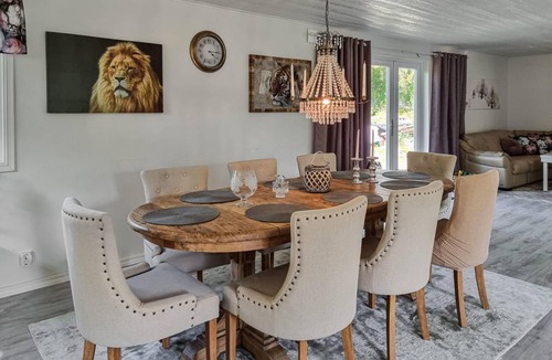 Lidkoping Municipality House | 88 m² House ∙ 2 bedrooms ∙ 6 guests