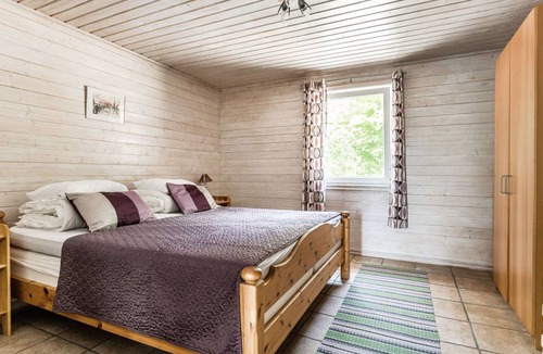 Olofstrom House | 88 m² House ∙ 1 bedroom ∙ 6 guests