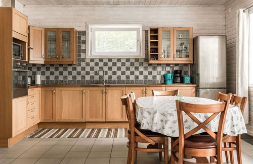 Olofstrom House | 88 m² House ∙ 2 bedrooms ∙ 6 guests