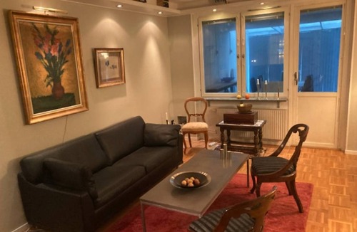 Vasteras Municipality Apartment | 88 m² Apartment ∙ 2 bedrooms ∙ 2 guests