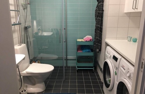 Beckomberga Apartment | 88 m² Apartment ∙ 3 bedrooms ∙ 2 guests