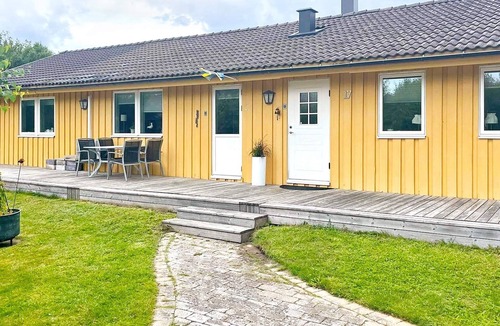 Skummesloevsstrand House | 9 person holiday home in Skummeslövsstrand