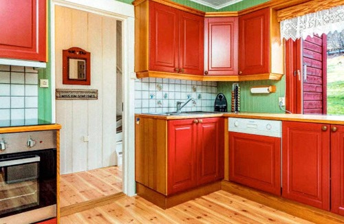Gjemnes Municipality House | 9 person holiday home in Kortgarden