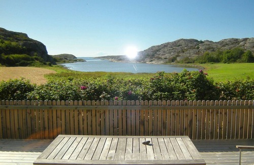 Halleviksstrand House | 9 person holiday home in HÄLLEVIKSSTRAND-By Traum