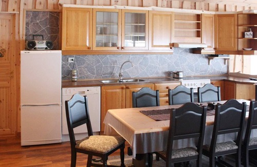 Marnardal House | 9 person holiday home in Bjelland