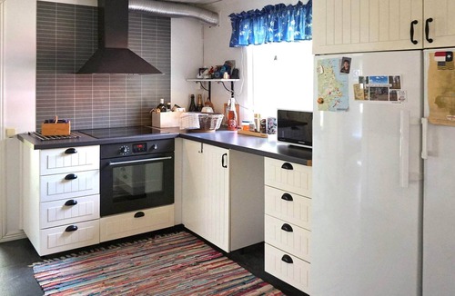 Hallstavik House | 9 person holiday home in HALLSTAVIK-By Traum