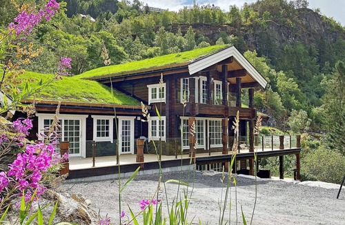 Geiranger House | 9 person holiday home in Geiranger-By Traum