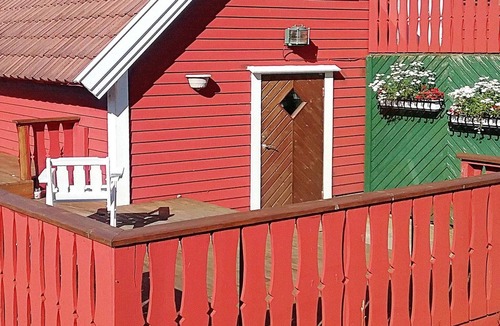 Utsira House | 9 person holiday home in Utsira-By Traum