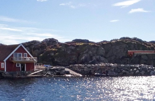 Utsira House | 9 person holiday home in Utsira-By Traum