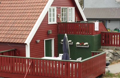 Utsira House | 9 person holiday home in Utsira-By Traum