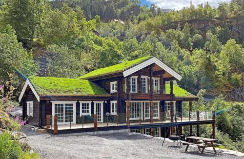 Geiranger House | 9 person holiday home in Geiranger-By Traum