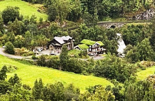 Geiranger House | 9 person holiday home in Geiranger-By Traum