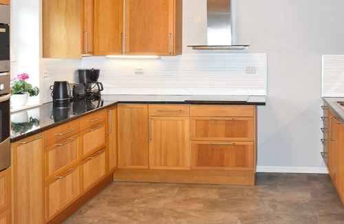 Stadlandet House | 9 person holiday home in Åram