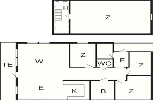 Gjengstoa House | 9 person holiday home in Farstad-By Traum