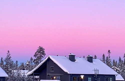 Stoten House | 9 person holiday home in SÄLEN