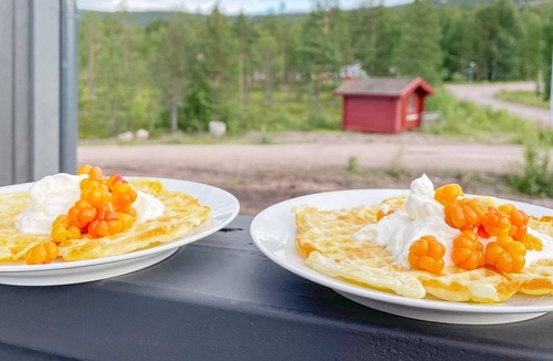 Stoten House | 9 person holiday home in SÄLEN