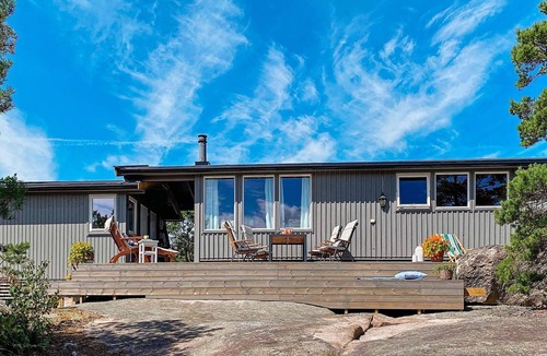 Hvaler House | 9 person holiday home in Vesterøy