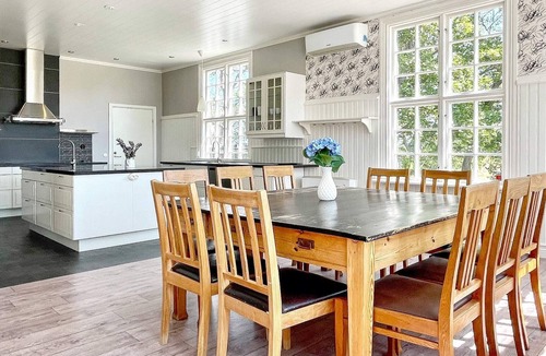 Morlunda House | 9 person holiday home in Mörlunda-By Traum