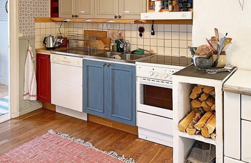 Listerby House | 9 person holiday home in Ronneby