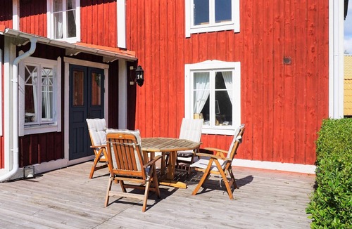Listerby House | 9 person holiday home in Ronneby