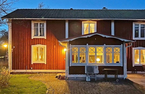 Listerby House | 9 person holiday home in Ronneby