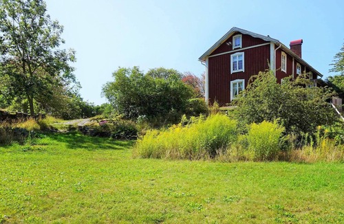 Listerby House | 9 person holiday home in Ronneby