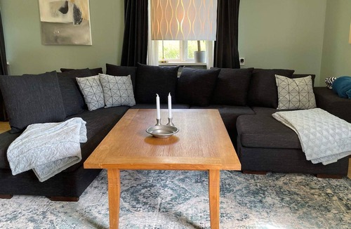 Tollarp House | 9 person holiday home in Tollarp