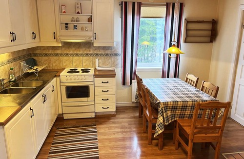 Virserum House | 90 m² House ∙ 2 bedrooms ∙ 6 guests