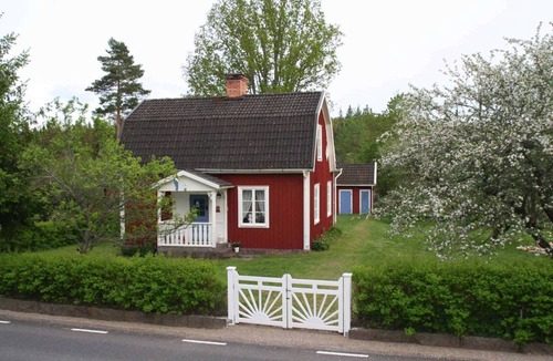 Virserum House | 90 m² House ∙ 2 bedrooms ∙ 4 guests