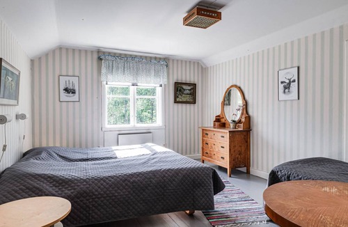 Hjorted House | 90 m² House ∙ 3 bedrooms ∙ 8 guests