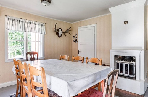 Hjorted House | 90 m² House ∙ 3 bedrooms ∙ 8 guests