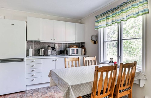 Hjorted House | 90 m² House ∙ 3 bedrooms ∙ 8 guests