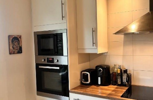 Sigtuna Municipality Apartment | 90 m² Apartment ∙ 3 bedrooms ∙ 2 guests