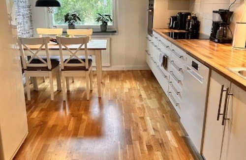 Sigtuna Municipality Apartment | 90 m² Apartment ∙ 3 bedrooms ∙ 2 guests