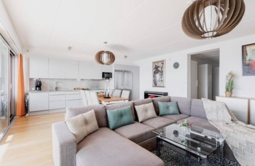 Huskvarna Apartment | 90 m² Apartment ∙ 2 bedrooms ∙ 2 guests